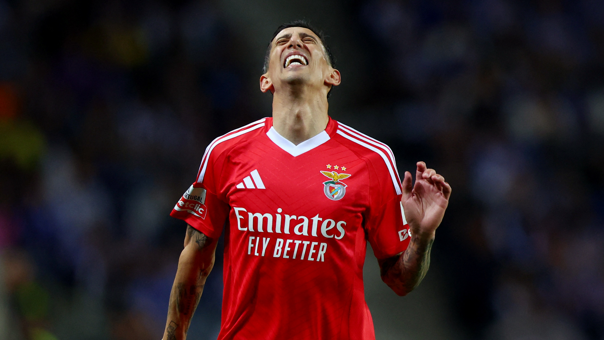 Ángel Di María - Đôi Cánh Thiên Thần Ở Bernabéu Hành Trình Và Những Thăng Trầm Trong Sự Nghiệp Của Một Huyền Thoại